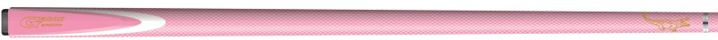 gator pink graphite cue